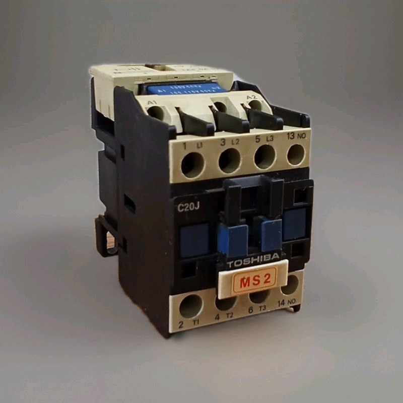 Toshiba C20J Magnetic Contactor