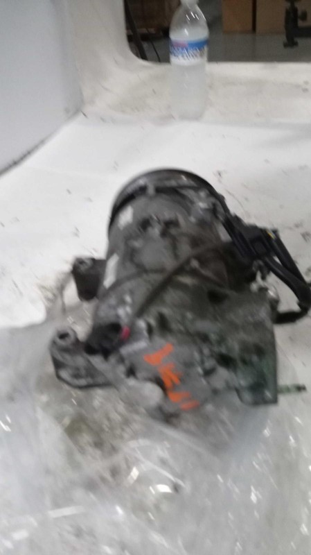 Used A/C Compressor fits: 2017 Nissan Rogue VIN 5 1st digit USA built Grade C