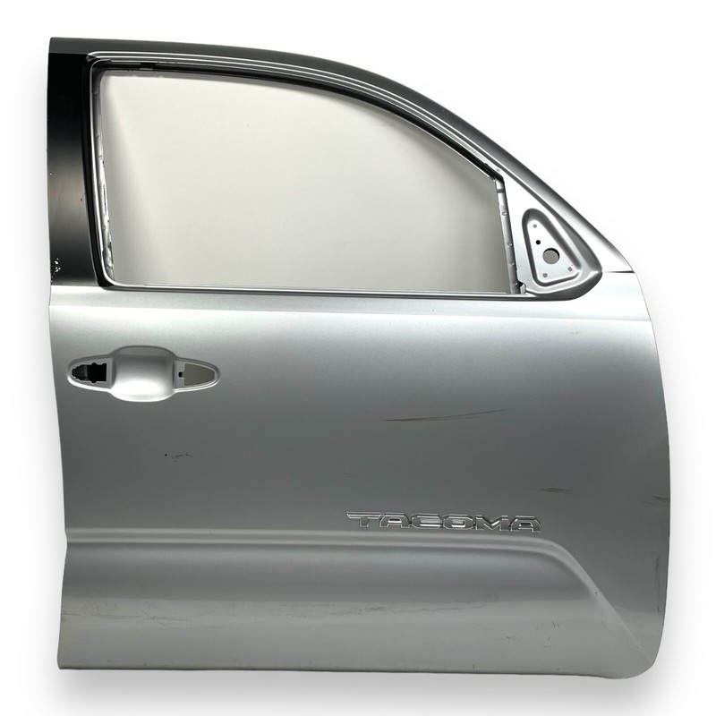 Toyota Tacoma 2016-2023 Front right passenger rh side door shell OEM