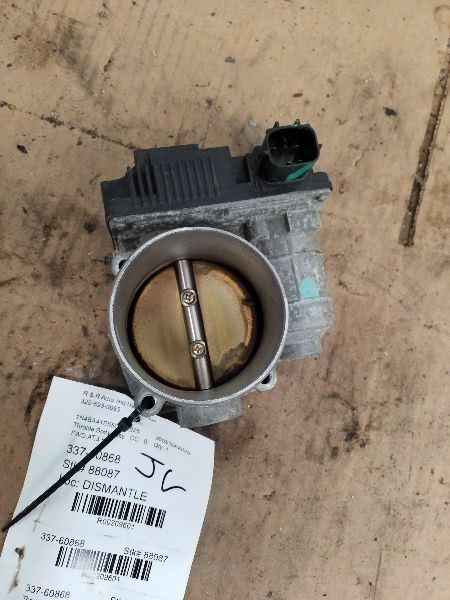 Throttle Body 3.5L 6 Cylinder Fits 02-06 ALTIMA 209601