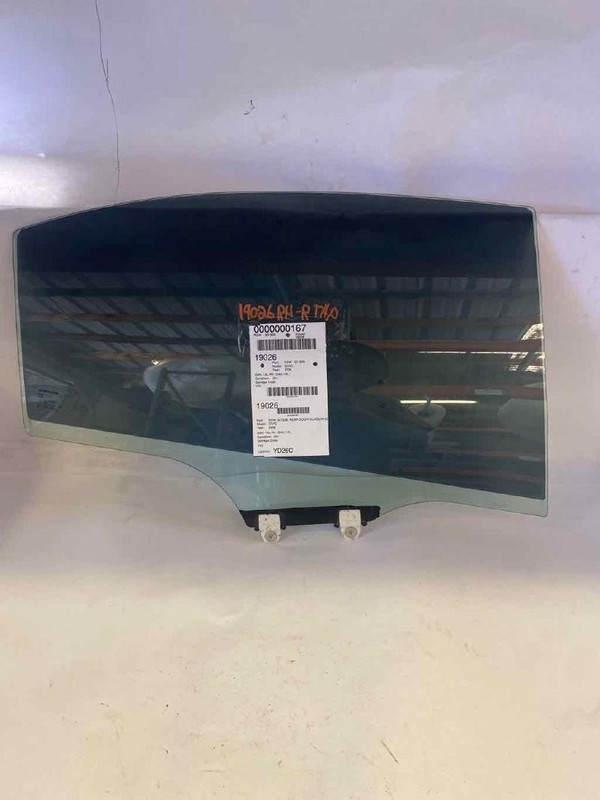 Rear Door Glass/window HONDA CIVIC Right 06 07 08 09 10 11