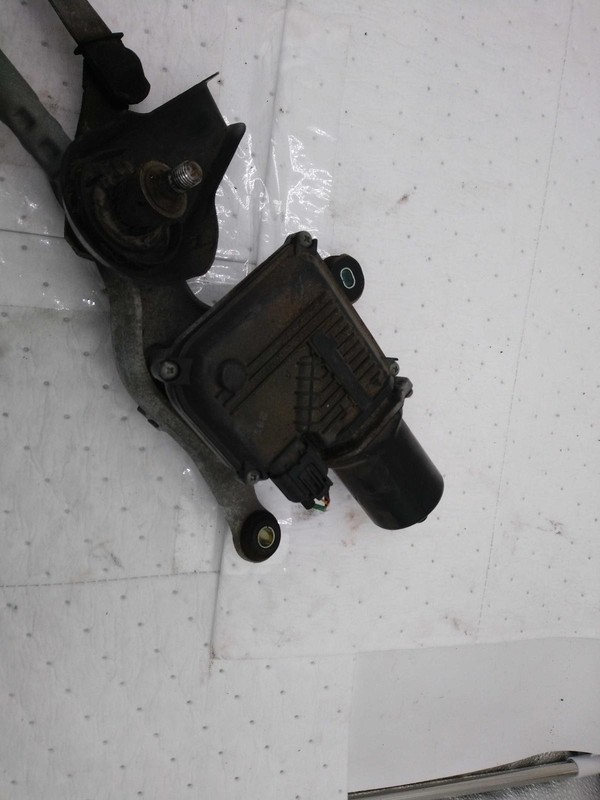 2018 Honda Accord Wiper Motor OEM 76505TVAA01 102K Miles Blue