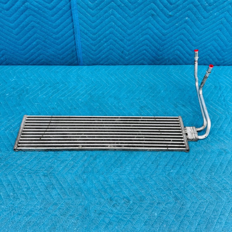 2012–2014 BMW 650i 4.4L N63 Power Steering Oil Cooler OEM 7583843