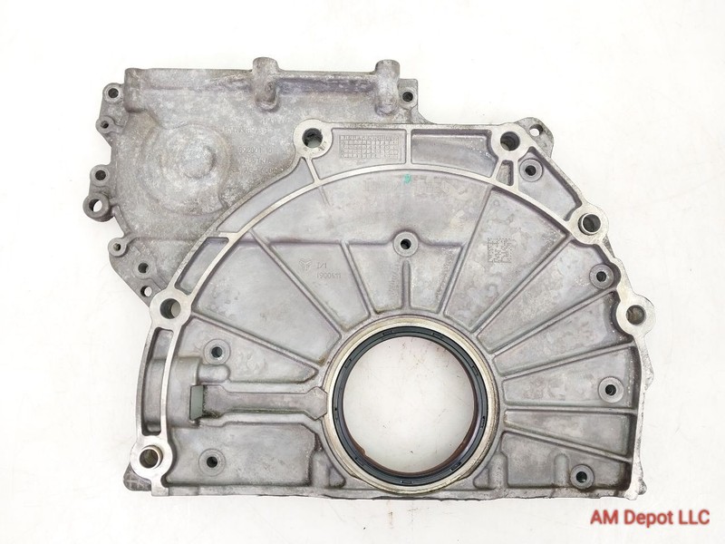 2014 Mini Cooper S F56 F55 F57 Timing Chain Case Cover 11148573980, 8573137