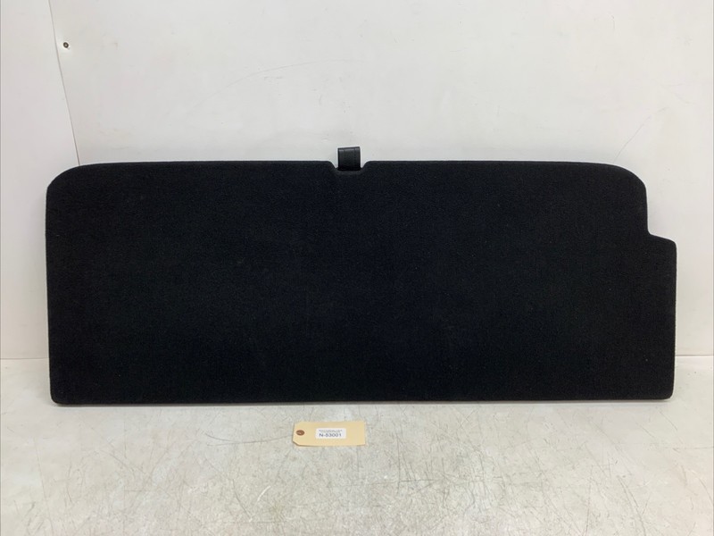 2016 TESLA MODEL X TRUNK CARGO FLOOR COVER CARPET MAT 53001 UP