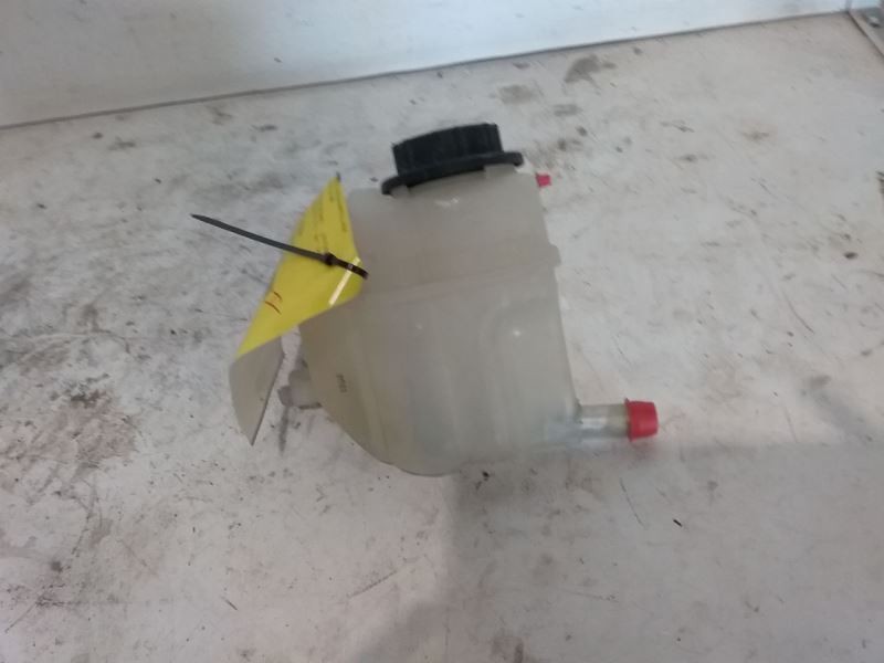 Coolant Reservoir VIN 3 8th Digit Hybrid Engine Fits 10-12 FUSION 3267752