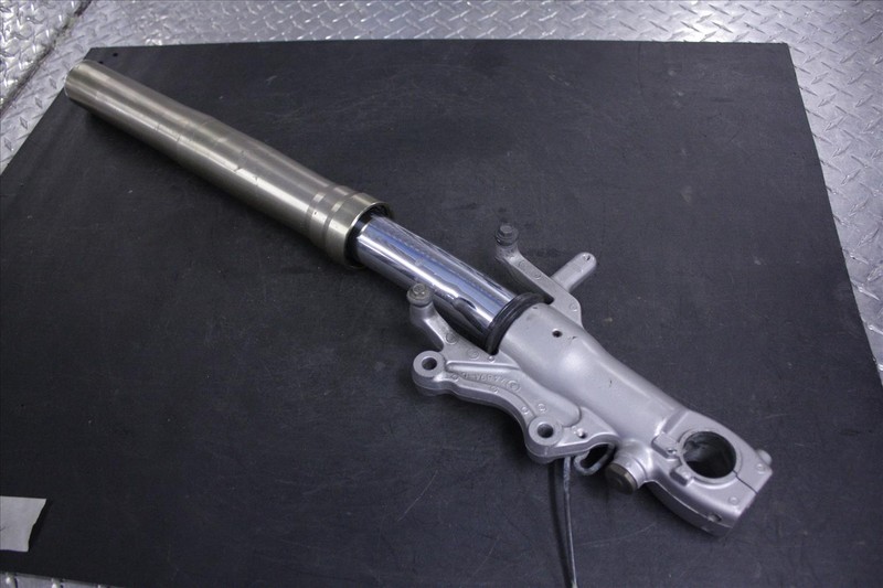 2002 KAWASAKI ZX 750 P FRONT LEFT SUSPENSION FORK TUBE OEM ZX750P 02