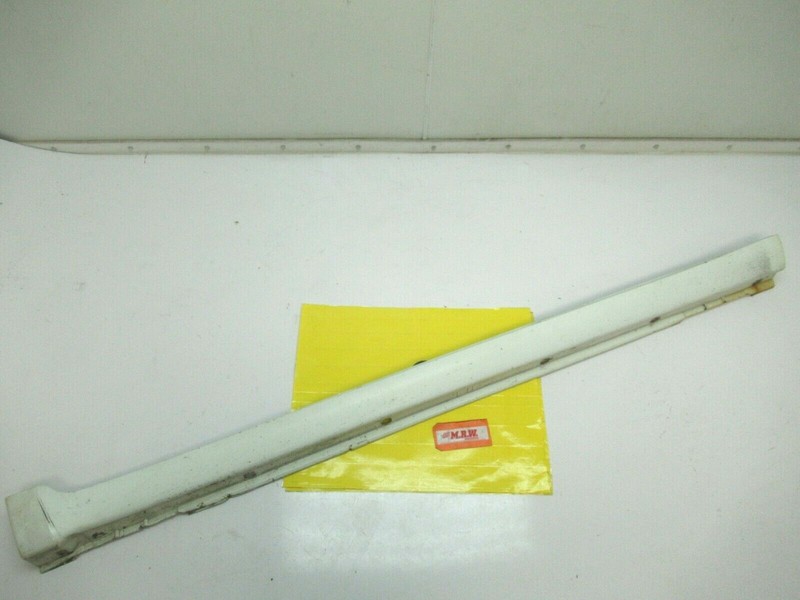 MOLDING ROCKER PANEL LOWER BODY TRIM LEFT DRIVER SIDE SKIRT L for 03-08 FORESTER