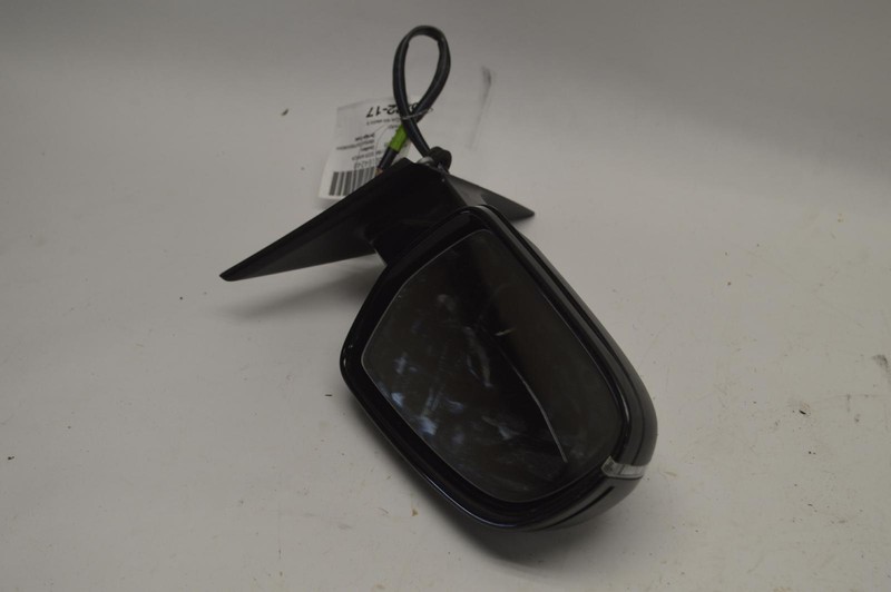 2009-2014 AUDI S5 COUPE LEFT DRIVER SIDE DOOR MIRROR W/ MEMORY OEM