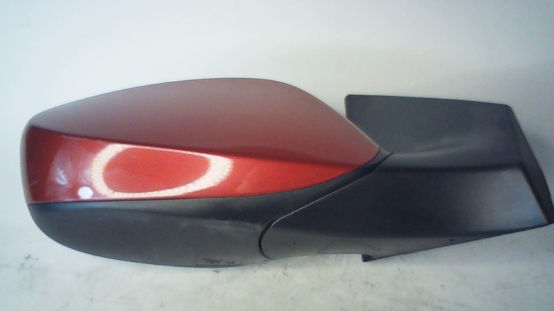 2013 Elantra T4 Red Right RH Passenger Side Door Mirror Non-Heat/Turn OEM 132K M
