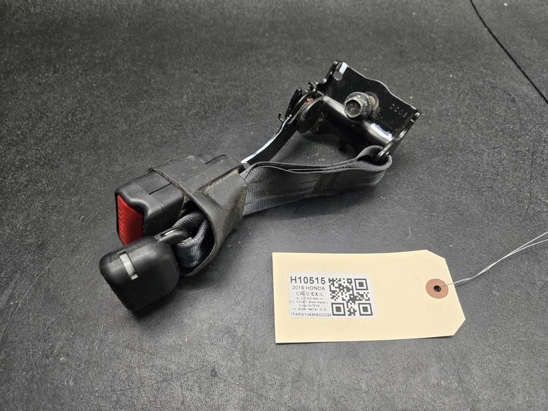 Rear Left Seat Belt Buckle 2019 Honda CR-V 04826-TLA-A00ZB 2017 2018 2020 - 2022