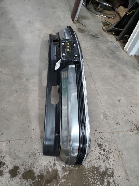 Front Bumper Chrome With Impact Strip Fits 88-00 CHEVROLET 2500 PICKUP 280192