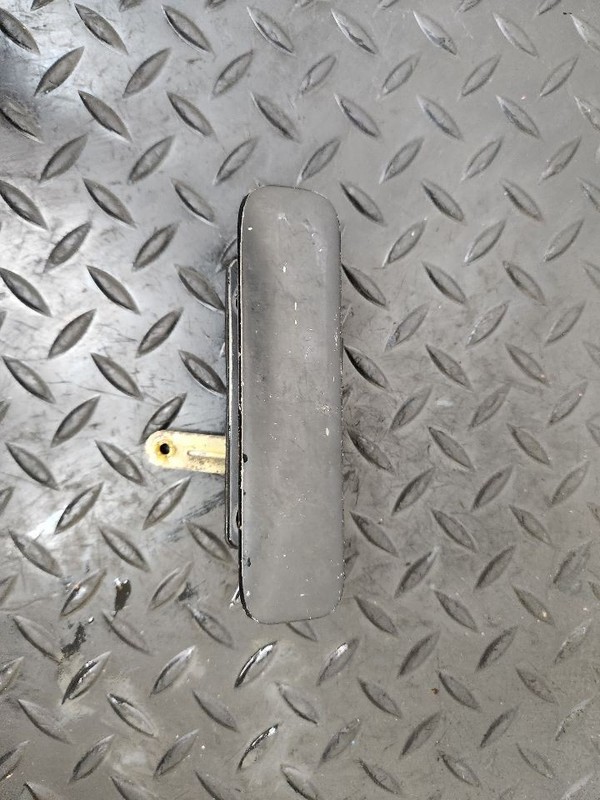 96-14 Ford E150 Van Front Left Driver Door Outside Handle OEM 8C2Z-1522405-AD