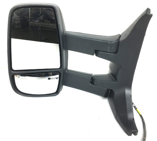 OEM Ford Transit 150 250 350 Left Exterior Mirror Scratches