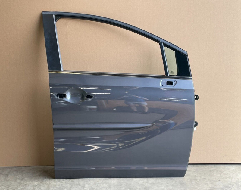 18 19 20 Honda Odyssey Front Right Passenger Side Door Shell Gray 1444 OEM