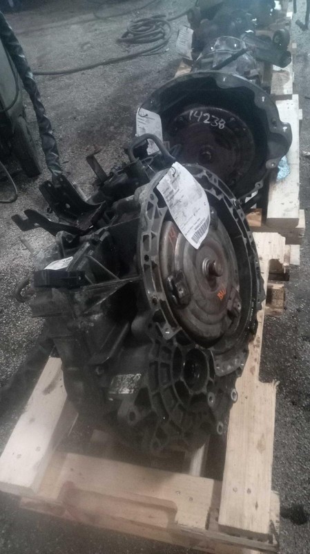 Used Automatic Transmission Assembly fits: 2011 Ford Edge AT 3.5L 4x2 FWD ID BA8