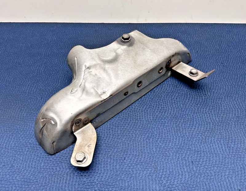 7-10 HHR Solstice Sky 2.0 Turbo Engine Exhaust Heat Shield Muffler Cover OEM 69K