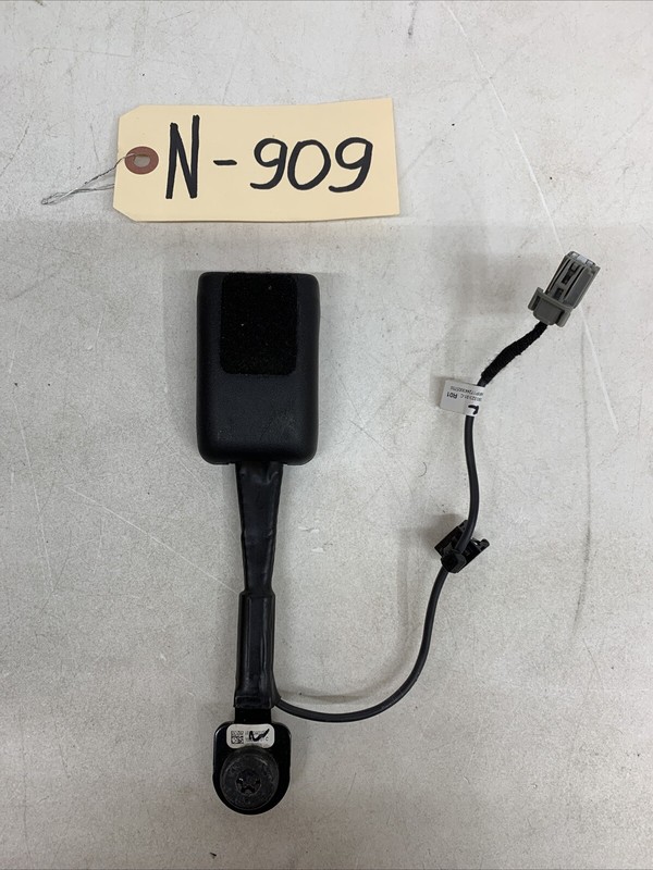 ⚡️2020-2022 Tesla Y 3 FRONT RIGHT LEFT SEAT BELT SEATBELT BUCKLE 909 B38