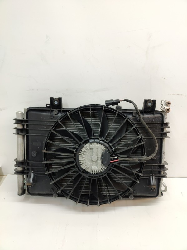 16-20 Tesla Model X Radiator Cooling Fan Condenser Active Louvre Assembly 24053