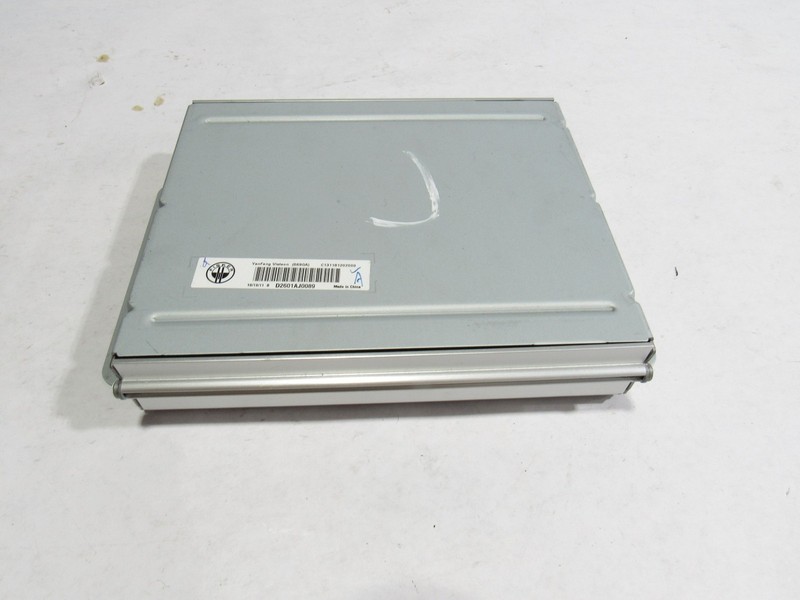 11-12 Fisker Karma 2012 Audio Sound Radio AMP Amplifier Control Module Unit ;@2