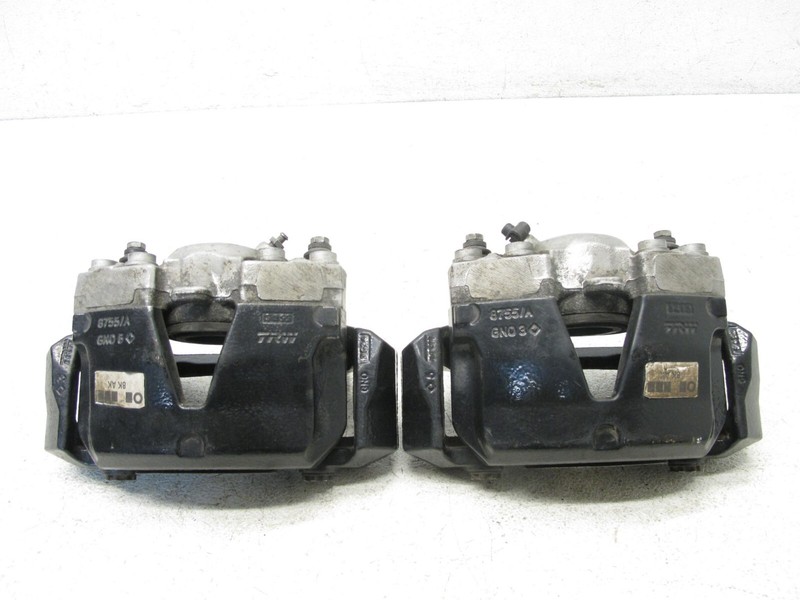 10-16 AUDI B8 S4 FRONT BRAKE CALIPER MOTOR ACTUATOR LEFT RIGHT OEM 022025