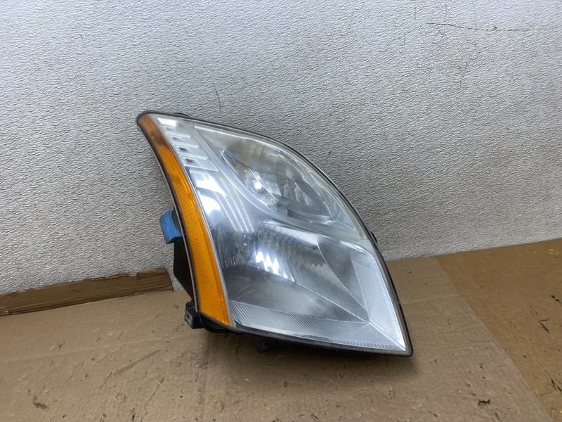 2010 2011 2012 Nissan Sentra Halogen Right Passenger RH Side Headlight U6898 DW