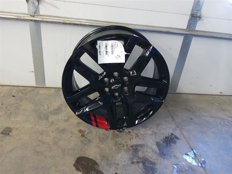 Wheel 20x8 10 Spoke Opt SS8 Fits 18-21 TRAVERSE 267523