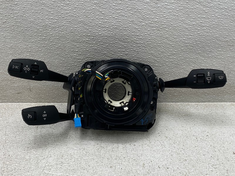 2011 BMW Z4 STEERING COLUMN COMBINATION SWITCH OEM LOT758