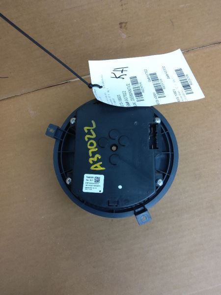 Blower Motor Front Fits 17-19 ESCALADE 267516