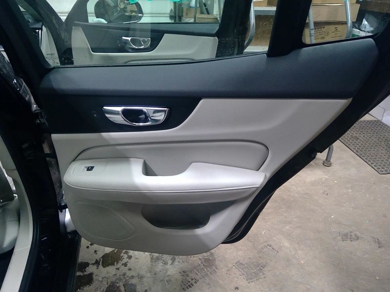 S60 2020 Passenger Right Rear Door Trim Panel Rear 1749959