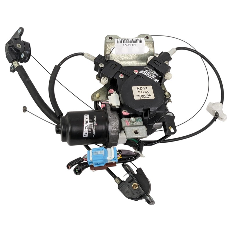 2005-2010 Honda Odyssey Rear Left Sliding Door Lock Actuator Motor MCA-80A-109
