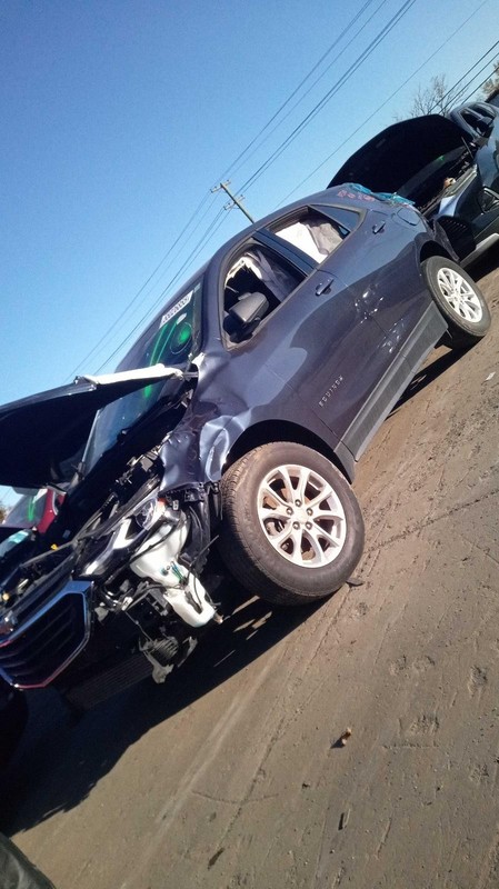 Used Engine Complete Assembly fits: 2019 Chevrolet Equinox 1.5L VIN V 8th digit