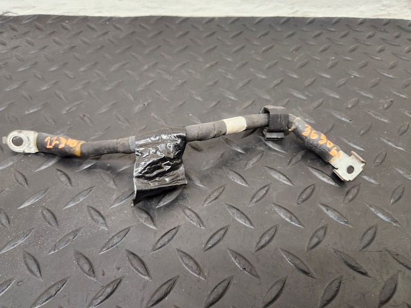 17-22 Jeep Compass Negative Battery Cable Wire Wiring OEM 68260167AC