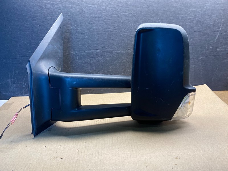 2007 to 2017 Mercedes-Benz Sprinter Left Driver View Door Mirror OEM AC8835 DG