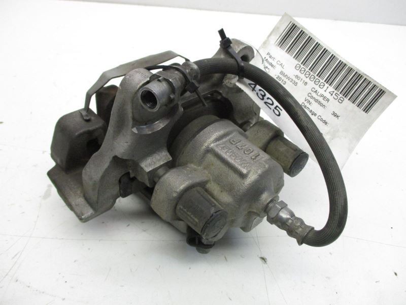PASSENGER RIGHT REAR BRAKE CALIPER ASSEMBLY FITS 12-15 BMW 335i 774