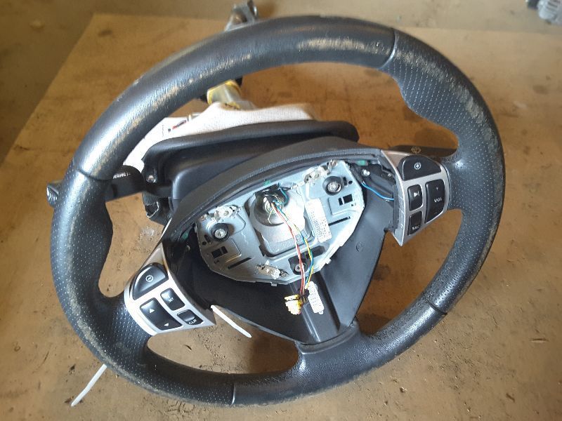 STEERING COLUMN FITS 02-10 SAAB 9-5 169612