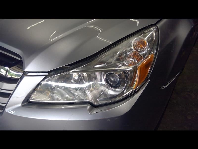 Driver Left Headlight Chrome Inner Accent Fits 13-14 LEGACY 945107