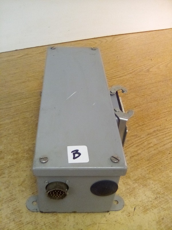 SPI Robot Interface 331843 24V DC
