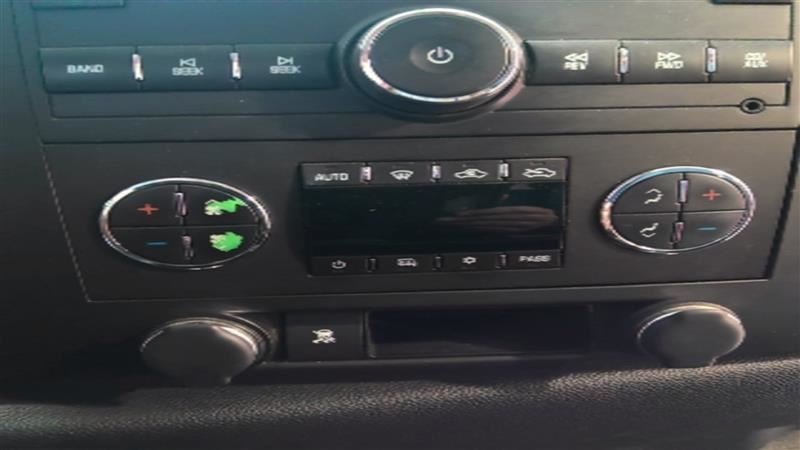 Temperature Control With AC Opt CJ2 Fits 08-09 SIERRA 1500 PICKUP 3328353