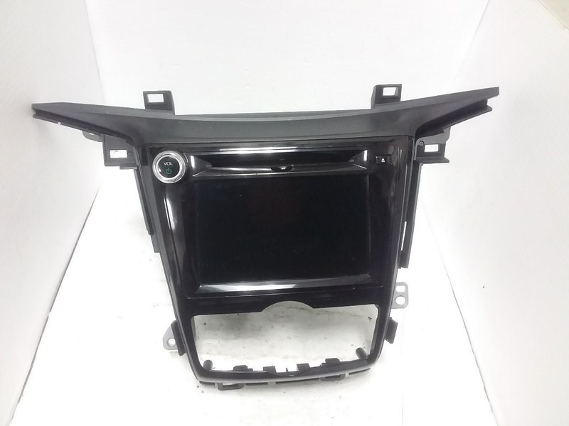 Radio Receiver Display Screen US Market EX Fits 14-17 ODYSSEY 39540-TK8-A11