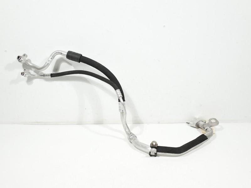 2012–2018 Mercedes W218 CLS550 4MATIC Air Conditioning Line Hose A2128301616 OEM