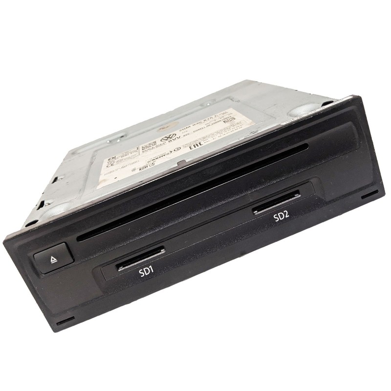 OEM GPS Navigation CD SD Player Receiver Unit VW Atlas 2020 2021 / 2GM035876C