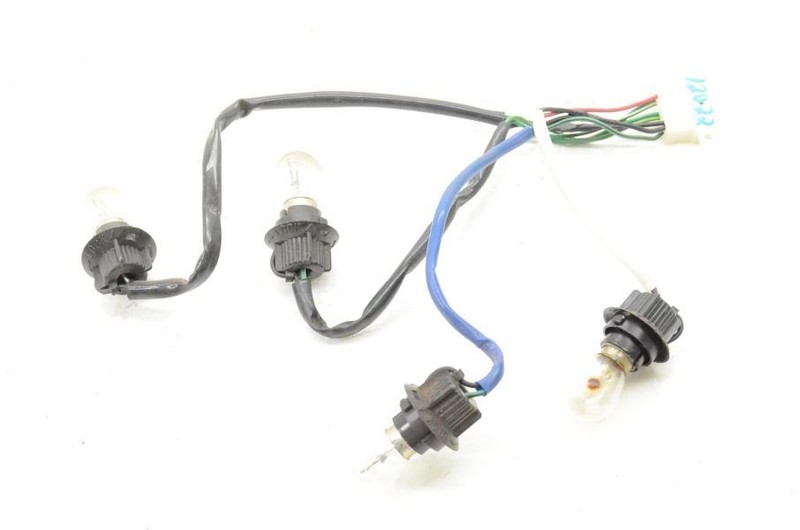 1982-1983 Datsun 280ZX S130 2+2 Passenger Right Rear Tail LIght Wiring Harness