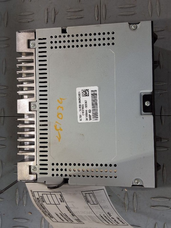 2024-2025 Chevy Trax Radio Receiver fits 8" Screen ID 85615829