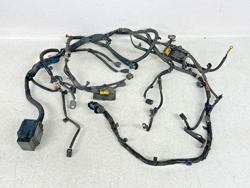 ⭐2014-2020 ACURA RLX FRONT LEFT DRIVER SIDE DOOR WIRE HARNESS OEM LOT2392