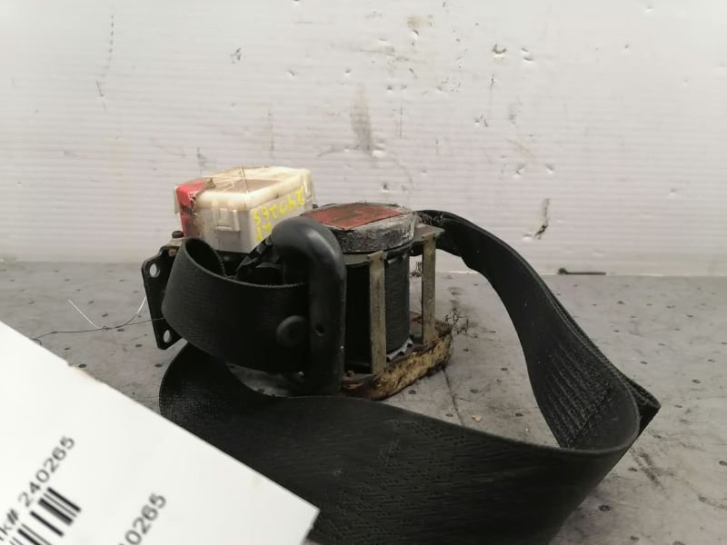 Seat Belt Front Bucket Driver Retractor Convertible Fits 00-02 CORVETTE 1409652