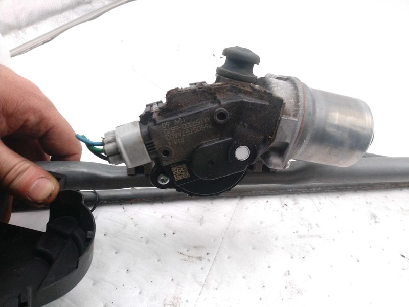 Used Back Glass Wiper Motor fits: 2020 Honda PilotGrade A