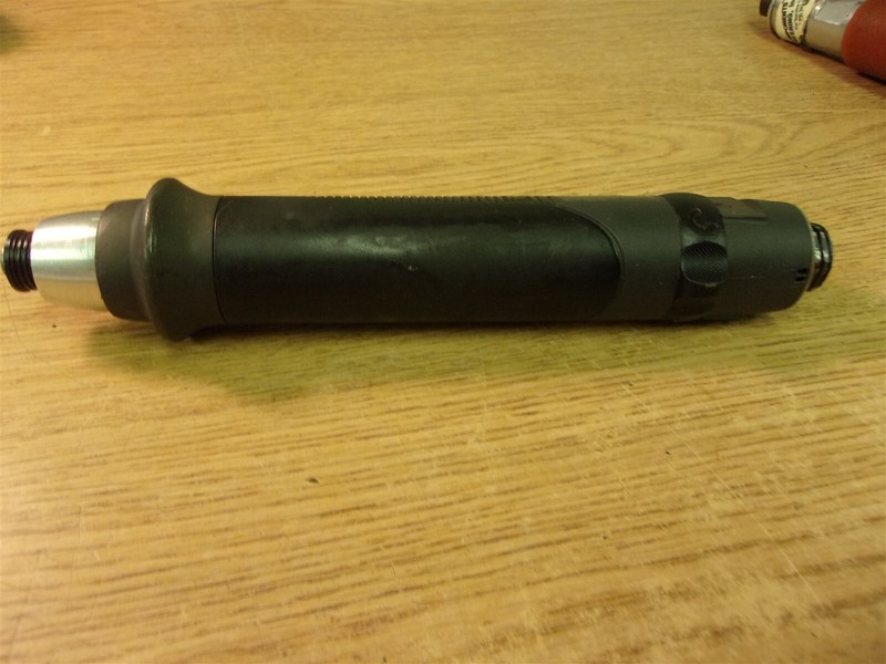 Ingersoll Rand QS1P10S1D Pneumatic Screwdriver 1000 RPM *FREE SHIPPING*
