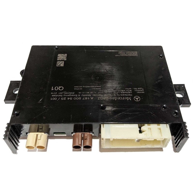 OEM Telematics Communication Module Mercedes-Benz GLC300 GLC43 GLC63 2016-2022