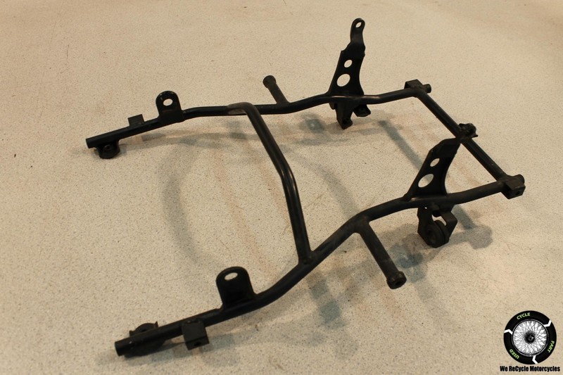 2003 Kawasaki Concours 1000 Zg1000a Rear Back Fender Support Frame Subframe ZG